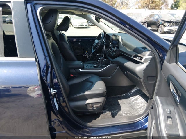 Toyota Highlander Xle 2022 5TDGZRBH2NS197351 Image 5