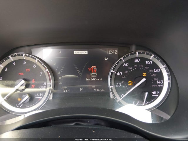 Toyota Highlander Xle 2022 5TDGZRBH2NS197351 Image 7