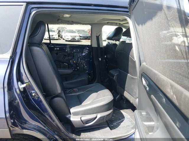 Toyota Highlander Xle 2022 5TDGZRBH2NS197351 Image 8
