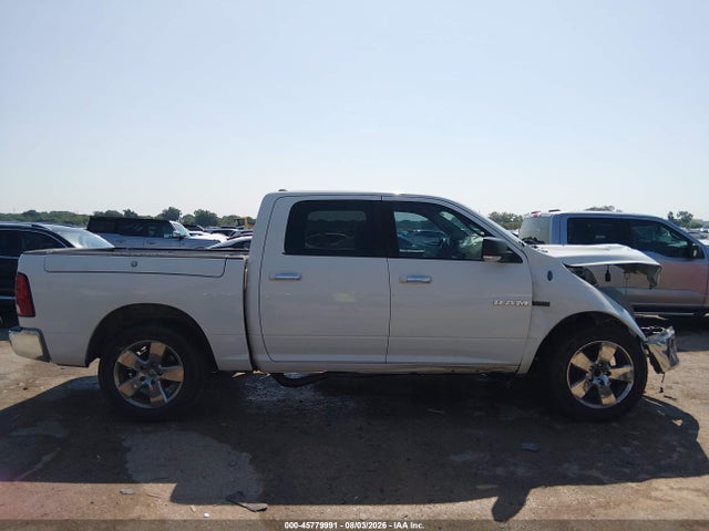 45779991 :رقم المزاد ، 1D3HB13T49J514795 vin ، 2009 Dodge Ram 1500 Slt/sport/trx مزاد بيع