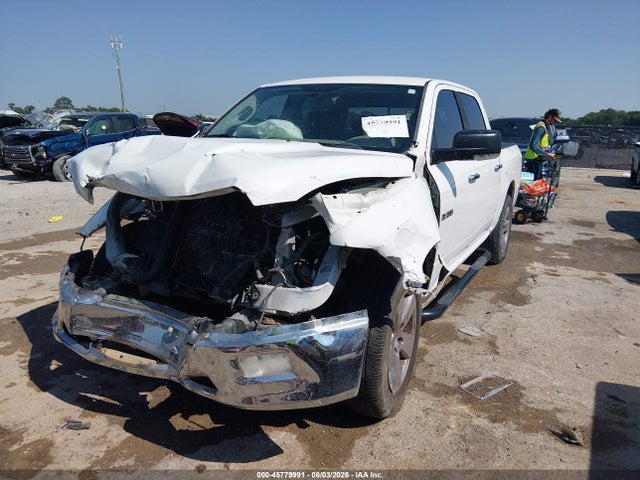 45779991 :رقم المزاد ، 1D3HB13T49J514795 vin ، 2009 Dodge Ram 1500 Slt/sport/trx مزاد بيع