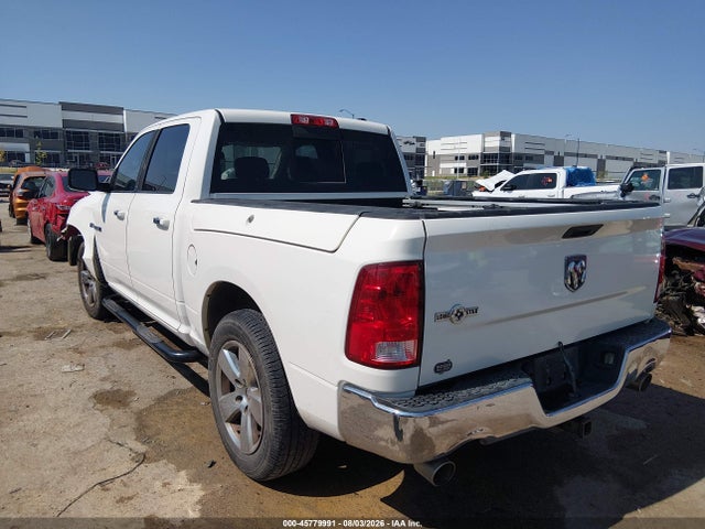 45779991 :رقم المزاد ، 1D3HB13T49J514795 vin ، 2009 Dodge Ram 1500 Slt/sport/trx مزاد بيع