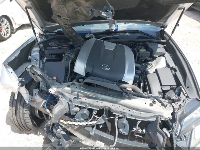 45779992 :رقم المزاد ، JTHBZ1BL0GA003253 vin ، 2016 Lexus Gs 350 مزاد بيع