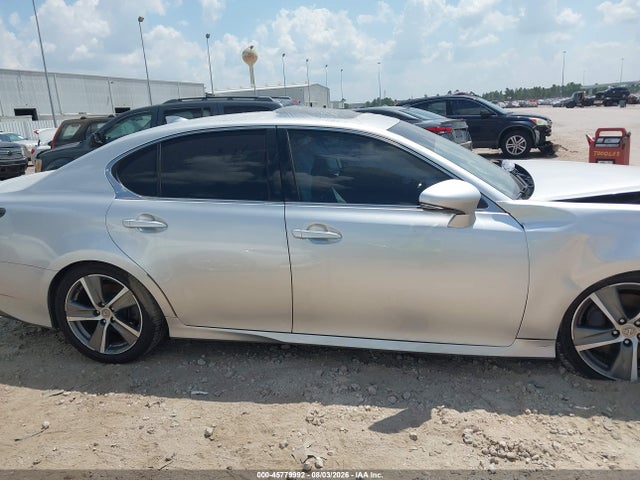 45779992 :رقم المزاد ، JTHBZ1BL0GA003253 vin ، 2016 Lexus Gs 350 مزاد بيع