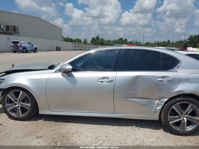 45779992 :رقم المزاد ، JTHBZ1BL0GA003253 vin ، 2016 Lexus Gs 350 مزاد بيع