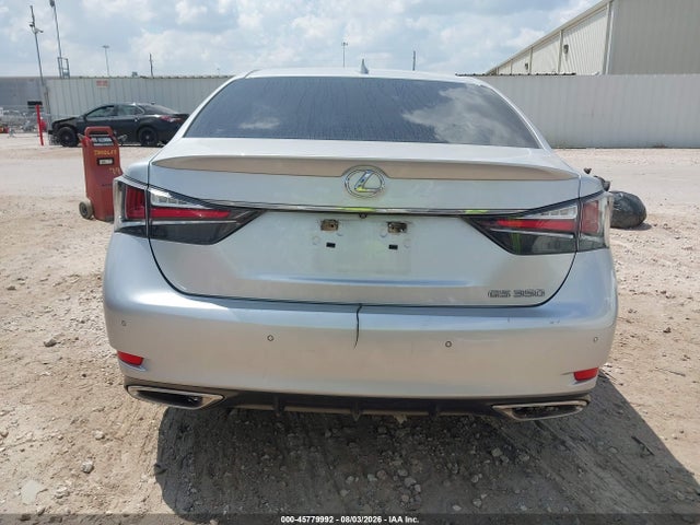 45779992 :رقم المزاد ، JTHBZ1BL0GA003253 vin ، 2016 Lexus Gs 350 مزاد بيع