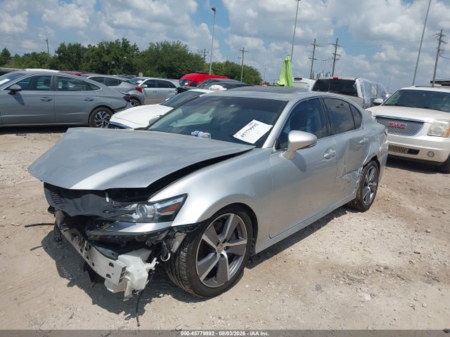 45779992 :رقم المزاد ، JTHBZ1BL0GA003253 vin ، 2016 Lexus Gs 350 مزاد بيع