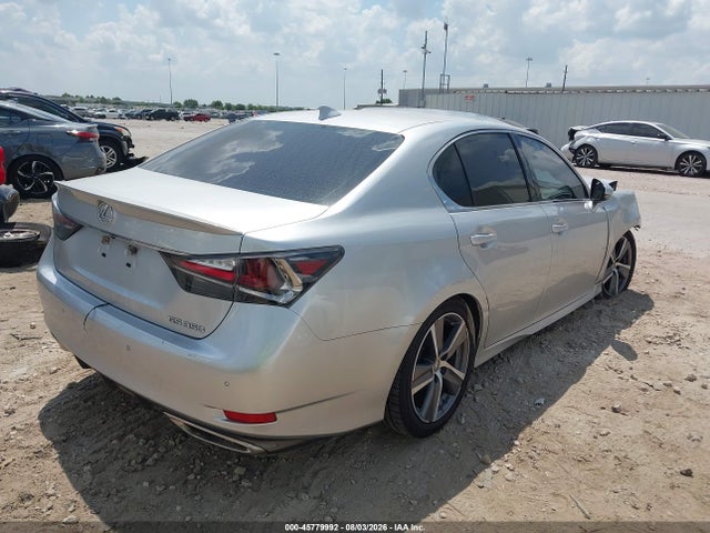 45779992 :رقم المزاد ، JTHBZ1BL0GA003253 vin ، 2016 Lexus Gs 350 مزاد بيع