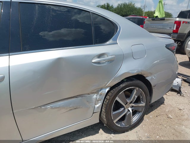 45779992 :رقم المزاد ، JTHBZ1BL0GA003253 vin ، 2016 Lexus Gs 350 مزاد بيع