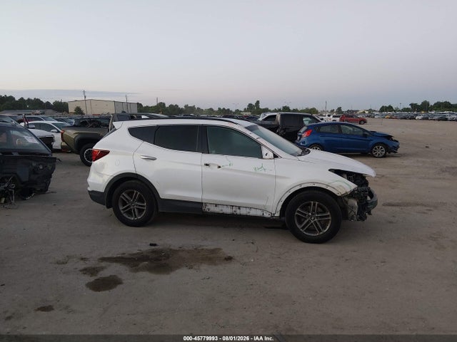 45779993 :رقم المزاد ، 5NMZU3LB6HH010571 vin ، 2017 Hyundai Santa Fe Sport 2.4l مزاد بيع
