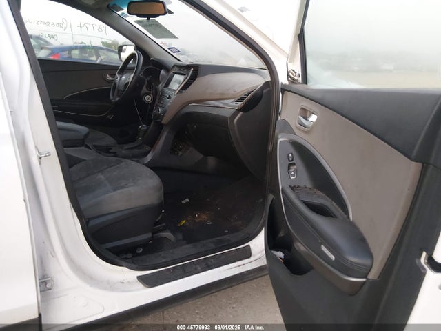 45779993 :رقم المزاد ، 5NMZU3LB6HH010571 vin ، 2017 Hyundai Santa Fe Sport 2.4l مزاد بيع