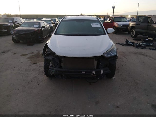 45779993 :رقم المزاد ، 5NMZU3LB6HH010571 vin ، 2017 Hyundai Santa Fe Sport 2.4l مزاد بيع