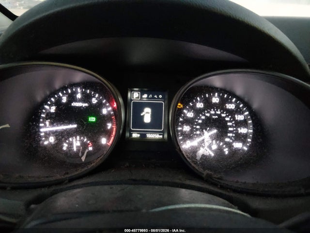 45779993 :رقم المزاد ، 5NMZU3LB6HH010571 vin ، 2017 Hyundai Santa Fe Sport 2.4l مزاد بيع