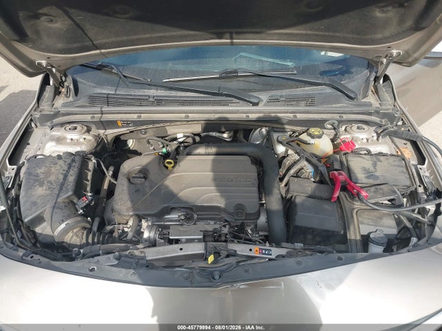 Продажа на аукционе авто 2022 Chevrolet Malibu Fwd Lt, vin: 1G1ZD5ST9NF164022, номер лота: 45779994