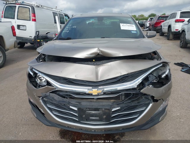 Продажа на аукционе авто 2022 Chevrolet Malibu Fwd Lt, vin: 1G1ZD5ST9NF164022, номер лота: 45779994