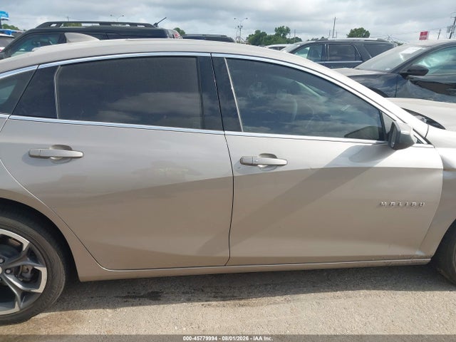 Продажа на аукционе авто 2022 Chevrolet Malibu Fwd Lt, vin: 1G1ZD5ST9NF164022, номер лота: 45779994