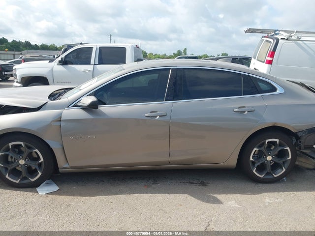 Продажа на аукционе авто 2022 Chevrolet Malibu Fwd Lt, vin: 1G1ZD5ST9NF164022, номер лота: 45779994