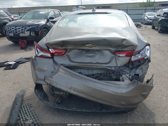 Продажа на аукционе авто 2022 Chevrolet Malibu Fwd Lt, vin: 1G1ZD5ST9NF164022, номер лота: 45779994