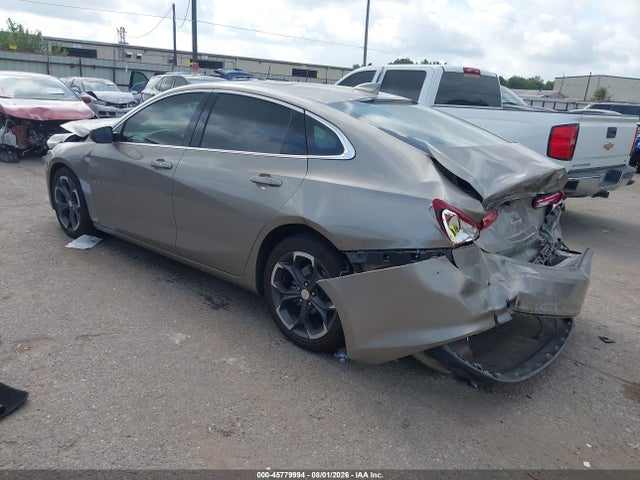 Продажа на аукционе авто 2022 Chevrolet Malibu Fwd Lt, vin: 1G1ZD5ST9NF164022, номер лота: 45779994