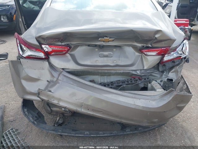 Продажа на аукционе авто 2022 Chevrolet Malibu Fwd Lt, vin: 1G1ZD5ST9NF164022, номер лота: 45779994