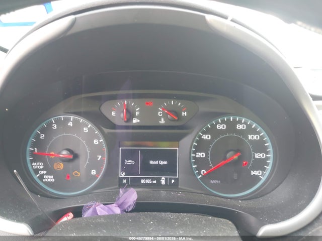 Продажа на аукционе авто 2022 Chevrolet Malibu Fwd Lt, vin: 1G1ZD5ST9NF164022, номер лота: 45779994