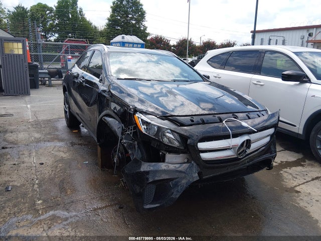 45779995 :رقم المزاد ، WDCTG4GB5FJ174957 vin ، 2015 Mercedes-benz Gla 250 4matic مزاد بيع