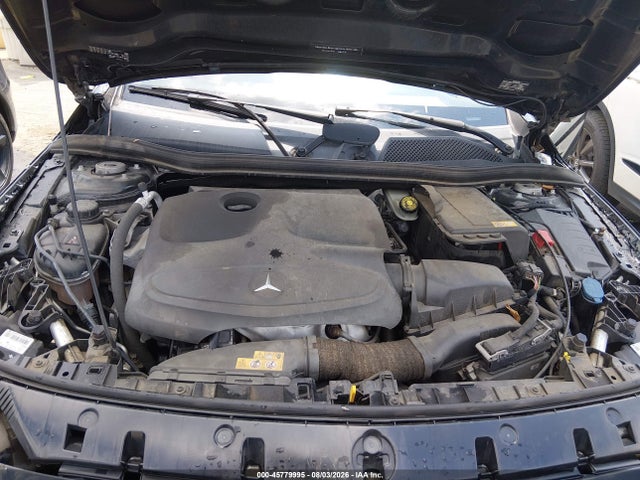 45779995 :رقم المزاد ، WDCTG4GB5FJ174957 vin ، 2015 Mercedes-benz Gla 250 4matic مزاد بيع
