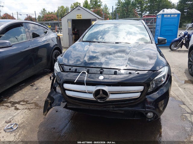 45779995 :رقم المزاد ، WDCTG4GB5FJ174957 vin ، 2015 Mercedes-benz Gla 250 4matic مزاد بيع