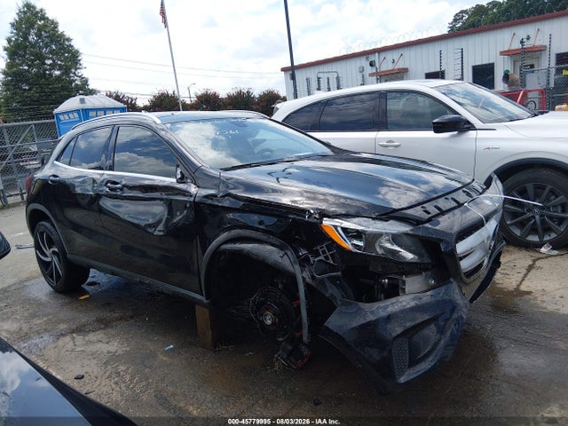 45779995 :رقم المزاد ، WDCTG4GB5FJ174957 vin ، 2015 Mercedes-benz Gla 250 4matic مزاد بيع