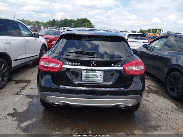45779995 :رقم المزاد ، WDCTG4GB5FJ174957 vin ، 2015 Mercedes-benz Gla 250 4matic مزاد بيع