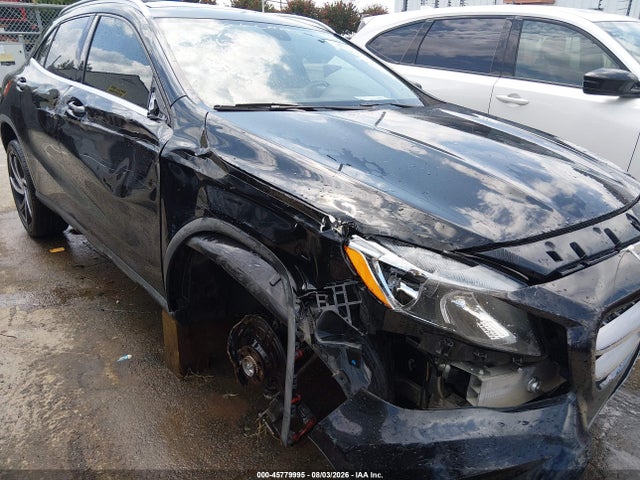 45779995 :رقم المزاد ، WDCTG4GB5FJ174957 vin ، 2015 Mercedes-benz Gla 250 4matic مزاد بيع