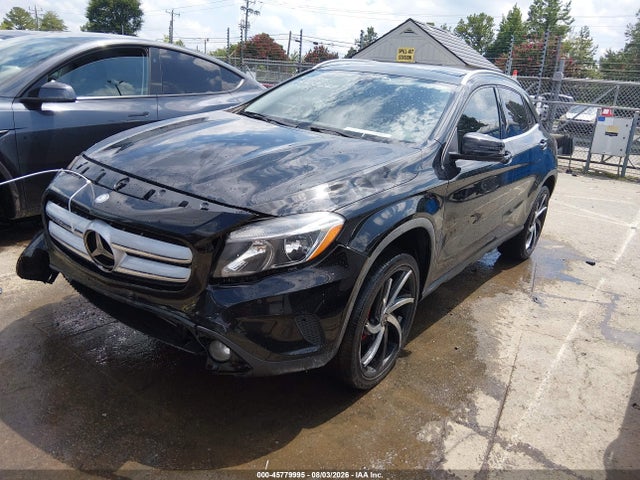 45779995 :رقم المزاد ، WDCTG4GB5FJ174957 vin ، 2015 Mercedes-benz Gla 250 4matic مزاد بيع
