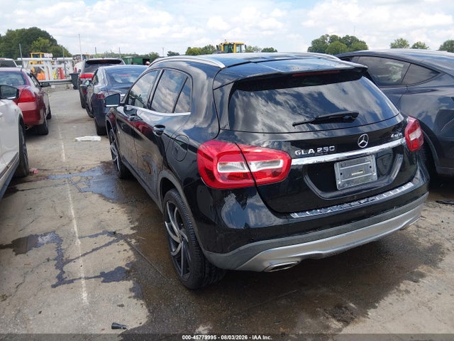 45779995 :رقم المزاد ، WDCTG4GB5FJ174957 vin ، 2015 Mercedes-benz Gla 250 4matic مزاد بيع