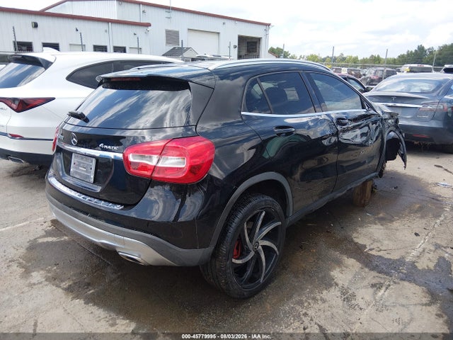 45779995 :رقم المزاد ، WDCTG4GB5FJ174957 vin ، 2015 Mercedes-benz Gla 250 4matic مزاد بيع