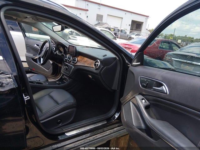 45779995 :رقم المزاد ، WDCTG4GB5FJ174957 vin ، 2015 Mercedes-benz Gla 250 4matic مزاد بيع