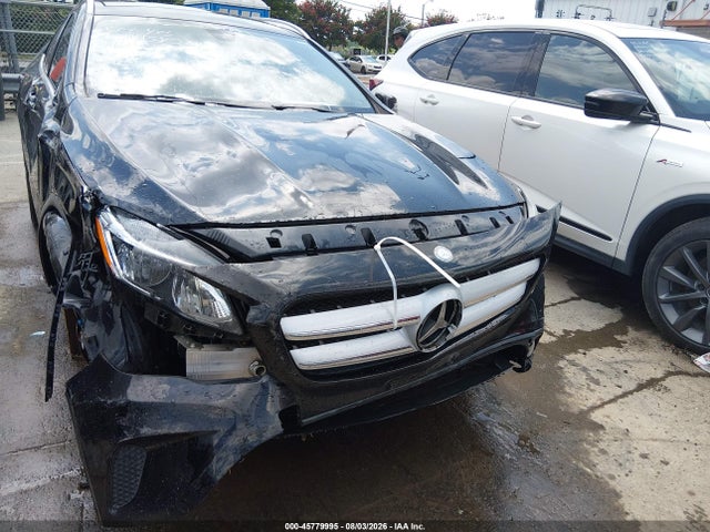 45779995 :رقم المزاد ، WDCTG4GB5FJ174957 vin ، 2015 Mercedes-benz Gla 250 4matic مزاد بيع