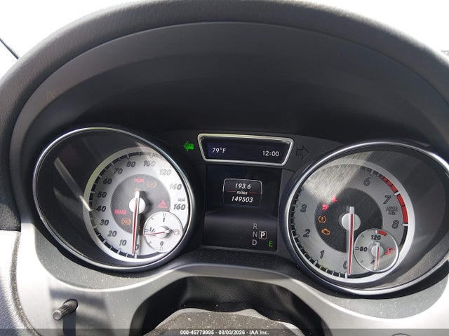 45779995 :رقم المزاد ، WDCTG4GB5FJ174957 vin ، 2015 Mercedes-benz Gla 250 4matic مزاد بيع