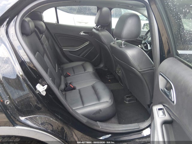 45779995 :رقم المزاد ، WDCTG4GB5FJ174957 vin ، 2015 Mercedes-benz Gla 250 4matic مزاد بيع