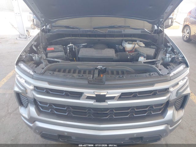 1GCPADED0SZ311621 Chevrolet Silverado 1500 2wd Short Bed Rst