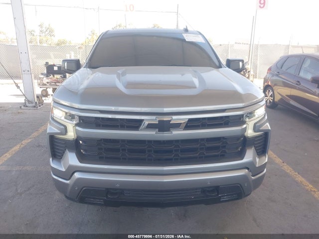 1GCPADED0SZ311621 Chevrolet Silverado 1500 2wd Short Bed Rst