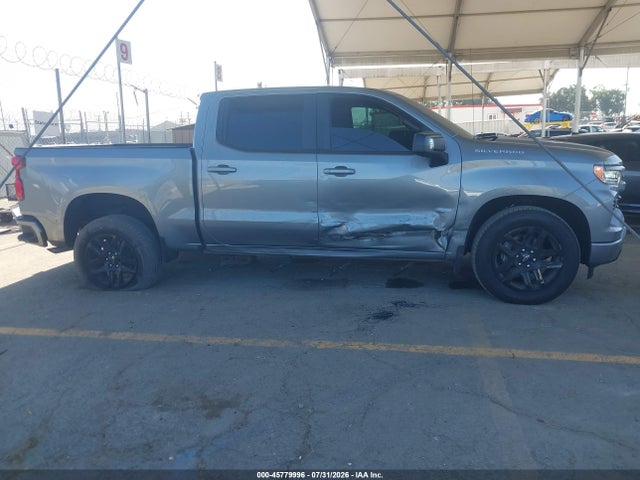 1GCPADED0SZ311621 Chevrolet Silverado 1500 2wd Short Bed Rst