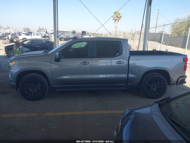 1GCPADED0SZ311621 Chevrolet Silverado 1500 2wd Short Bed Rst