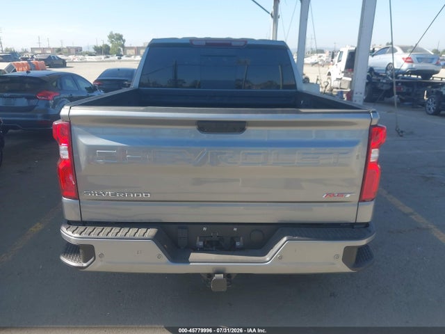 1GCPADED0SZ311621 Chevrolet Silverado 1500 2wd Short Bed Rst