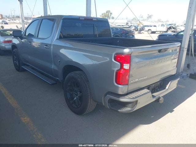 1GCPADED0SZ311621 Chevrolet Silverado 1500 2wd Short Bed Rst