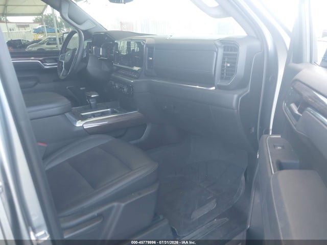 1GCPADED0SZ311621 Chevrolet Silverado 1500 2wd Short Bed Rst