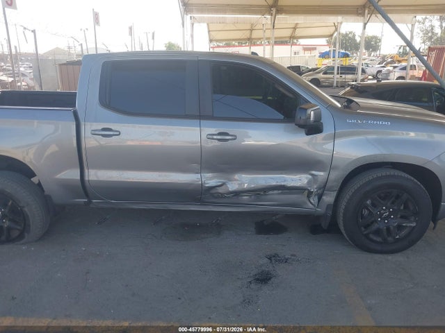 1GCPADED0SZ311621 Chevrolet Silverado 1500 2wd Short Bed Rst