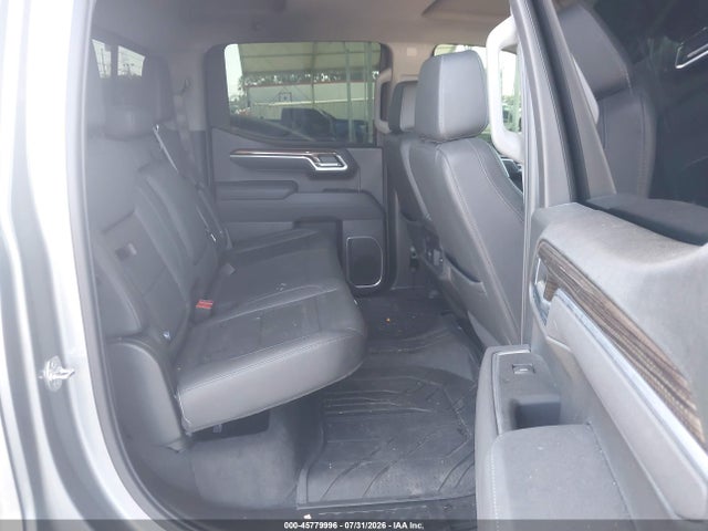 1GCPADED0SZ311621 Chevrolet Silverado 1500 2wd Short Bed Rst