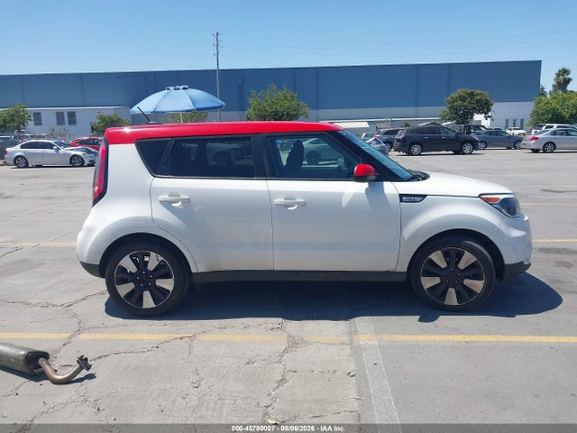 KIA SOUL + 2019 KNDJP3A58K7645226 Image 14