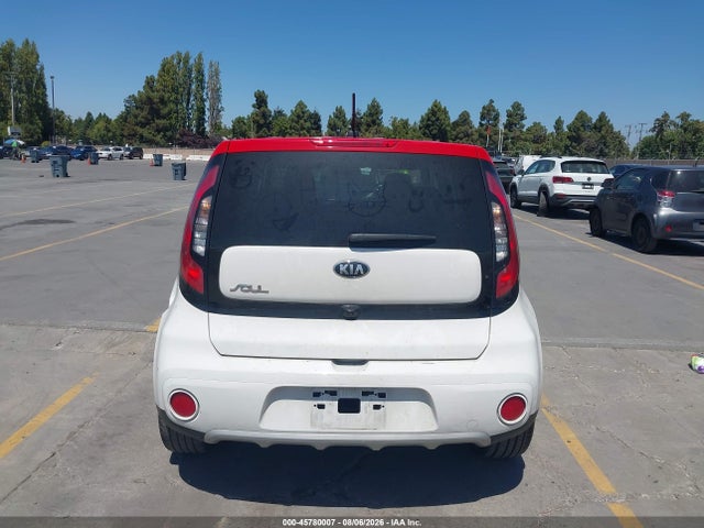 KIA SOUL + 2019 KNDJP3A58K7645226 Image 17