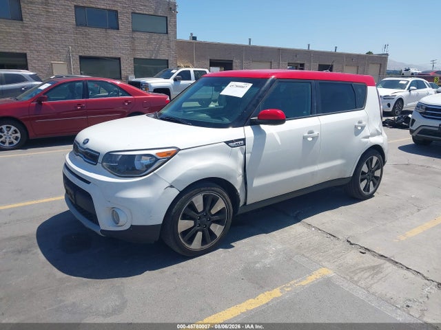 KIA SOUL + 2019 KNDJP3A58K7645226 Image 2